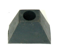 Bonnet Stop Rubber Buffer - Triangle