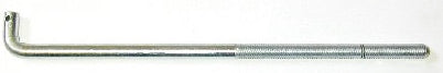 Clutch Adjusting Rod - Suits All BMC 'A' Series Engines Only