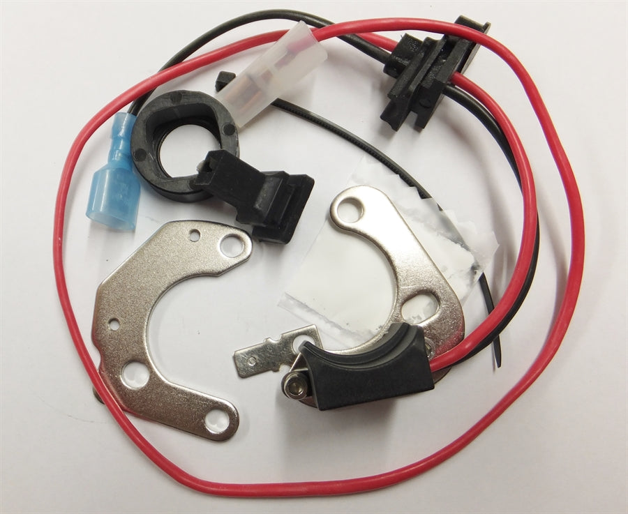 Electronic Ignition To Suit Your Morris Minor