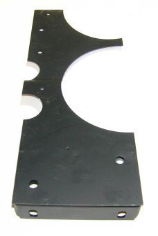 Corner Bracket-Holds Rear Post L/H