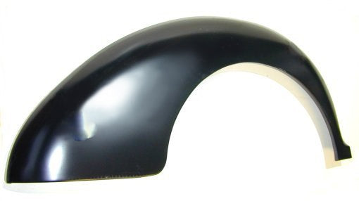 Morris Minor Rear Wing-Traveller Steel R/H | Minor Magic