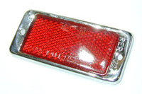 Rear Red Reflector-Rectangular 