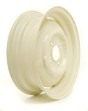 Road Wheel  4.5" Wide Painted in O.E.W. 