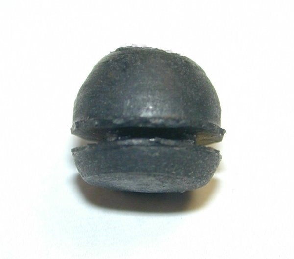2x Vewib Rubber Stop Buffer Plugs For Beetle Glove Compartment – 111857145A NOS