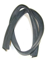 Rubber Seal Fits Between Rear Floor And Body Sides