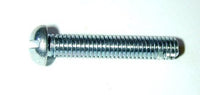 Screw- Panhead Slotted