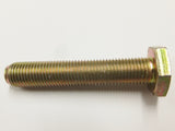 Long Seat Belt Bolt Used For The Upper Pivot Of The Seatbelt On A traveller