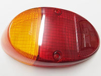 Taillight Lens To Suit Morris Minor Using Beetle Taillight Assembly