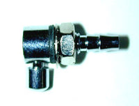 Windscreen Washer Jet-Chrome 
