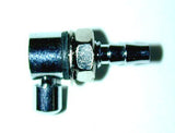 Windscreen Washer Jet-Chrome 