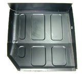 1/4 Floor Panel L/H - Rear