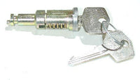 Barrel & Keys - R/H Door Lock