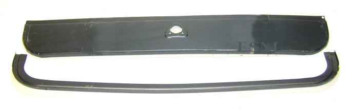 Boot Lid Repair Panel-2 Part
