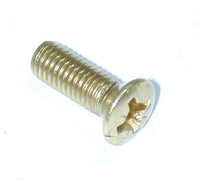 Brass Floor Screws - Short