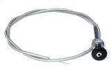 Choke Cable - Non Original with Black Knob and  'C'