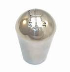 Gear Knob - Pear Shape - Made From Billet Alloy