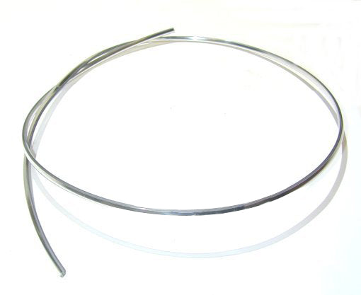 Glove Box Surround Finisher-Chrome