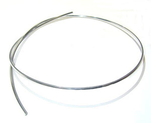 Glove Box Surround Finisher-Chrome