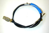 Handbrake Cable-With Grease Nipple
