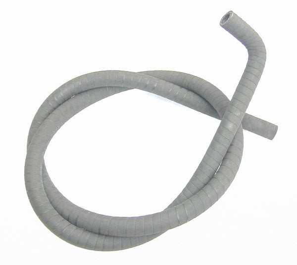 Heater Hose 1/2" I.D. Moulded End  - SILICONE