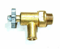 Heater Valve-Brass