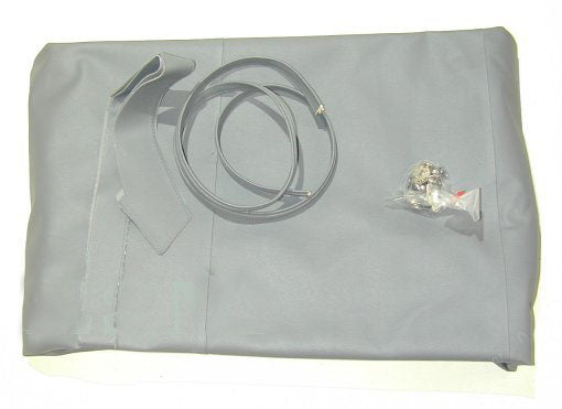 Hood Non Split-Screen - Grey