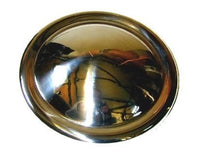Hubcap (Plain) 1948-1951 - Chrome