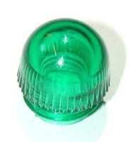 Flasher/Indicator Warning Light Green Lens