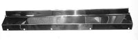 Kick/Step Plate - Stainless - R/H - 2 Door, Traveller, Convertible