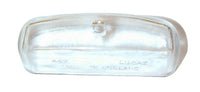 Lens-Number Plate Light-Glass
