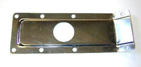 Master Cylinder Metal Cover Plate