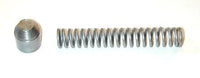 Oil Pressure Relief Spring & Valve