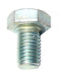 Radiator Fixing Bolt 5/16" BSF x 1/2, Front Brake T Piece To Tie Plate