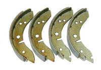 Rear Brake Shoes