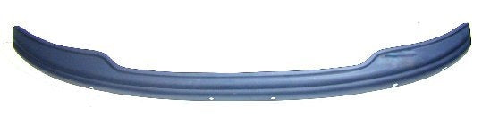 Rear Bumper Valance - Steel