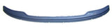 Rear Bumper Valance - Steel