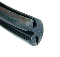 Rear Door Window Rubber 