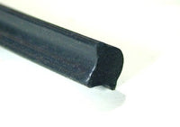 Rear Door Window Rubber Fillet 