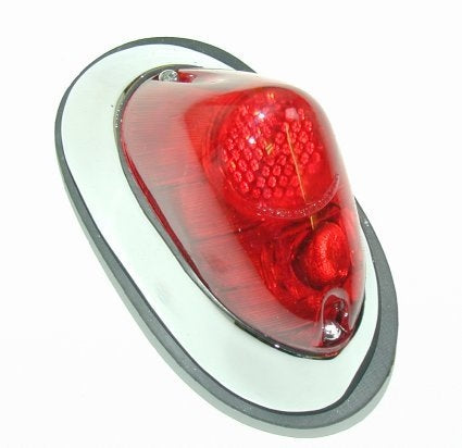 Rear Light-Complete L/H