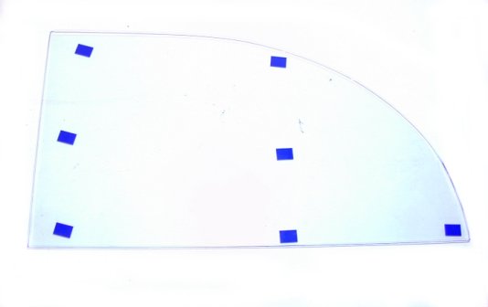Rear Side Window Convertible