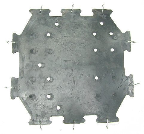 Seat Base Rubber Diaphragm (Use Instead Of Straps)