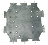 Seat Base Rubber Diaphragm (Use Instead Of Straps)