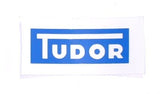 Windscreen Washer Bottle Sticker "TUDOR"