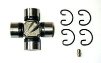 Propshaft/Tailshaft Universal Joint (With Grease Nipple - Suits Morris Minors & Austin Healey Sprites