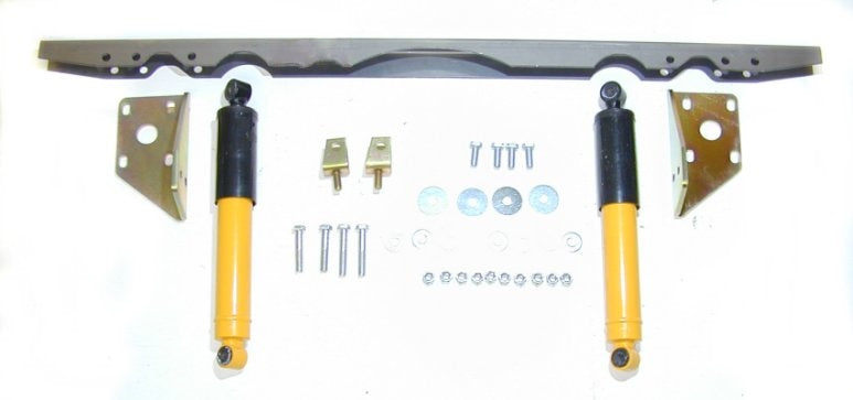 Telescopic Shock Absorber Conversion Kit-Rear