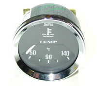 Temperature Gauge - Smiths - Electric - 52mm