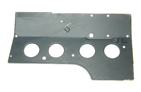 Tie Plate (Engine Bay Floor) R/H