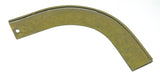 Van Body Roof Gutter Repair Section L/H Front Corner 