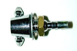 Windscreen Washer Jet-Chrome