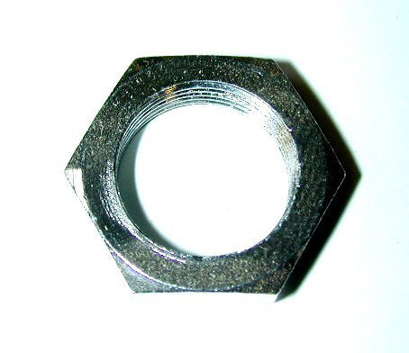 Wiper Wheelbox Chrome Nut 